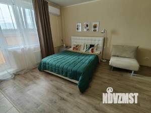 1-к квартира, посуточно, 25м2, 1/1 этаж