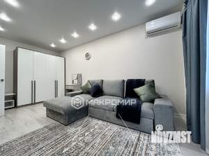 1-к квартира, на длительный срок, 33м2, 14/16 этаж