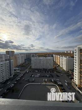 2-к квартира, на длительный срок, 41м2, 15/16 этаж