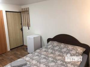 1-к квартира, посуточно, 18м2, 1/1 этаж