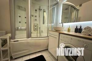 1-к квартира, посуточно, 49м2, 13/17 этаж