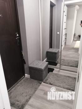 1-к квартира, посуточно, 33м2, 9/9 этаж