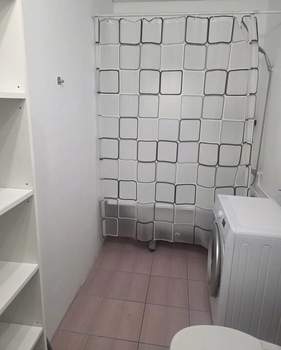 Студия квартира, на длительный срок, 28м2, 11/20 этаж