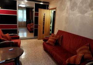 2-к квартира, на длительный срок, 50м2, 1/10 этаж