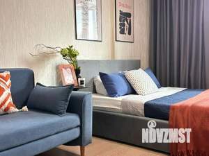 1-к квартира, посуточно, 30м2, 1/1 этаж