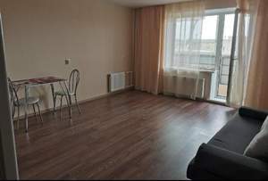 Студия квартира, на длительный срок, 38м2, 4/20 этаж