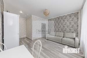 2-к квартира, на длительный срок, 43м2, 6/16 этаж