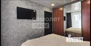 1-к квартира, на длительный срок, 41м2, 2/17 этаж