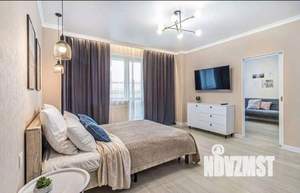 1-к квартира, посуточно, 47м2, 1/1 этаж