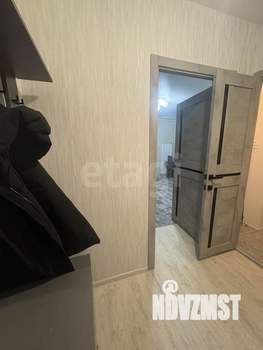 Студия квартира, на длительный срок, 24м2, 4/10 этаж