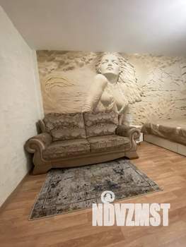 2-к квартира, посуточно, 42м2, 5/10 этаж