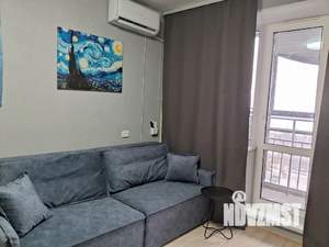 1-к квартира, посуточно, 31м2, 7/10 этаж