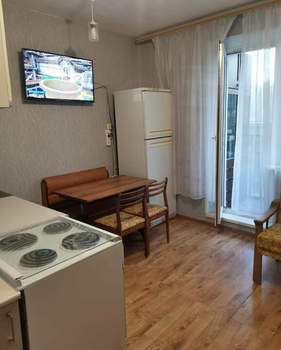 Студия квартира, на длительный срок, 25м2, 4/10 этаж