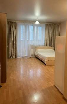 Студия квартира, на длительный срок, 29м2, 3/20 этаж