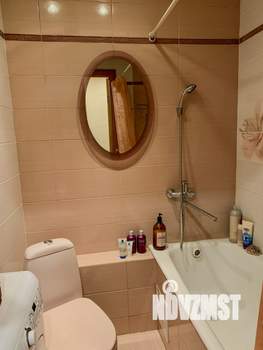 1-к квартира, посуточно, 35м2, 2/9 этаж