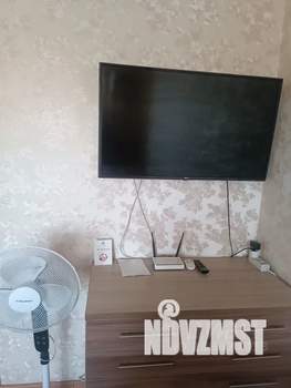 1-к квартира, посуточно, 42м2, 4/10 этаж