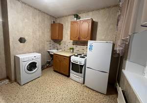 1-к квартира, на длительный срок, 41м2, 1/11 этаж