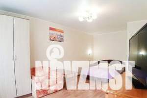 1-к квартира, посуточно, 35м2, 2/9 этаж