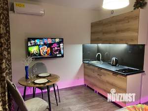 Студия квартира, на длительный срок, 28м2, 10/11 этаж