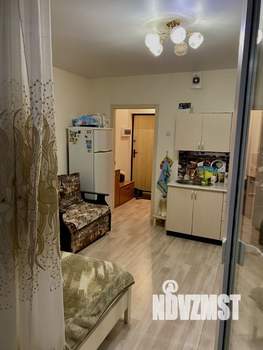 Студия квартира, на длительный срок, 30м2, 2/11 этаж