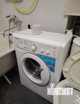 1-к квартира, посуточно, 33м2, 2/5 этаж