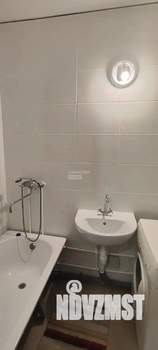 Студия квартира, на длительный срок, 24м2, 4/10 этаж