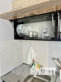 1-к квартира, посуточно, 27м2, 1/1 этаж