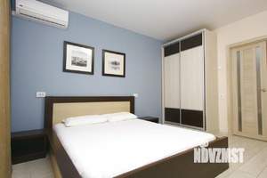 1-к квартира, посуточно, 43м2, 1/1 этаж