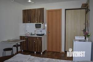 Студия квартира, посуточно, 21м2, 1/10 этаж