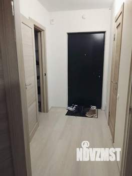 Студия квартира, на длительный срок, 24м2, 4/20 этаж