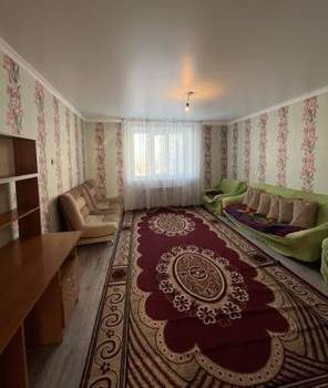 2-к квартира, на длительный срок, 48м2, 2/5 этаж