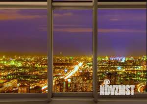 Студия квартира, посуточно, 39м2, 17/18 этаж