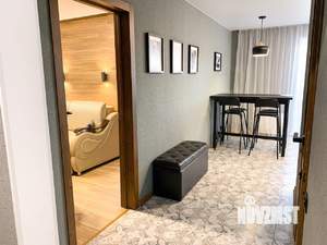 2-к квартира, посуточно, 42м2, 18/20 этаж