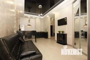 2-к квартира, посуточно, 50м2, 2/16 этаж