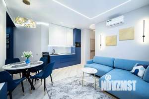 2-к квартира, посуточно, 60м2, 1/1 этаж