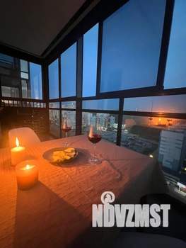 1-к квартира, посуточно, 30м2, 17/18 этаж