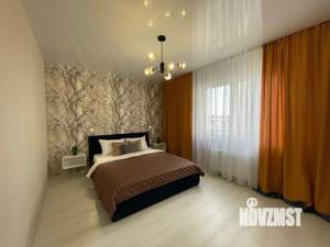 3-к квартира, посуточно, 70м2, 1/1 этаж