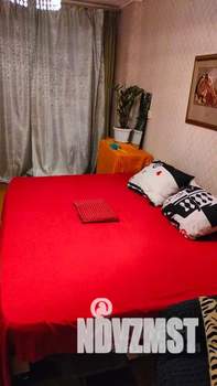 1-к квартира, посуточно, 27м2, 3/5 этаж