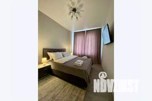 2-к квартира, посуточно, 47м2, 10/24 этаж