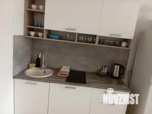 Студия квартира, посуточно, 32м2, 4/20 этаж