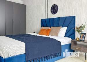 1-к квартира, посуточно, 43м2, 3/10 этаж