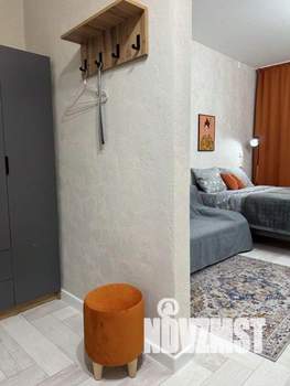 1-к квартира, посуточно, 30м2, 1/1 этаж