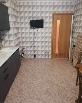 1-к квартира, на длительный срок, 39м2, 1/10 этаж