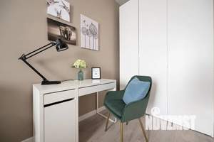 2-к квартира, посуточно, 44м2, 9/24 этаж