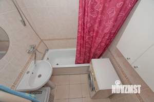 1-к квартира, посуточно, 43м2, 1/1 этаж