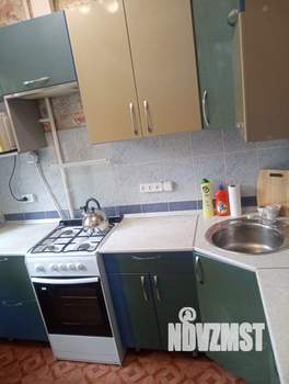 2-к квартира, на длительный срок, 44м2, 2/5 этаж