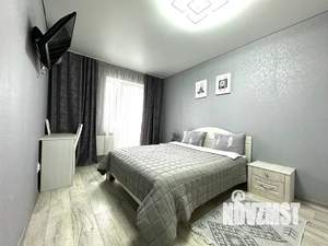1-к квартира, посуточно, 40м2, 4/12 этаж