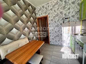 1-к квартира, на длительный срок, 40м2, 4/5 этаж