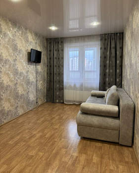 1-к квартира, на длительный срок, 32м2, 6/10 этаж