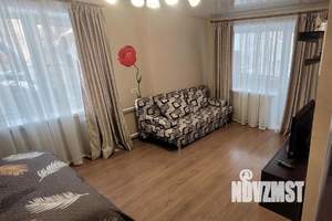 1-к квартира, посуточно, 30м2, 1/1 этаж